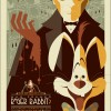 Tom Whalen - "Who Framed Roger Rabbit?" Poster
